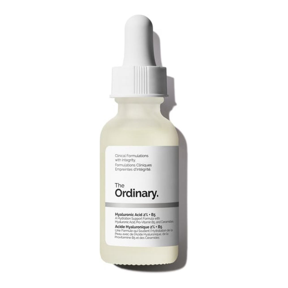 'Hyaluronic Acid 2% + B5' Face Serum - 30 ml