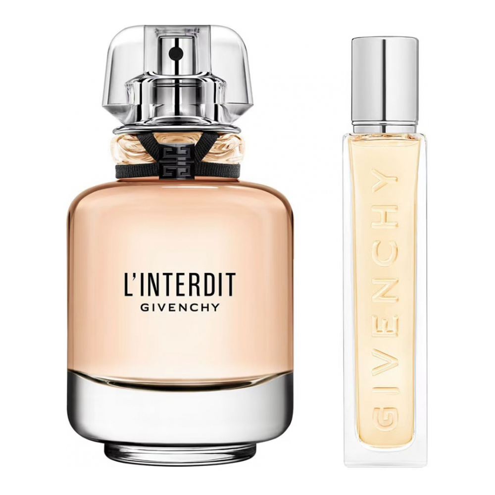 'L'Interdit' Eau De Parfum - 2 Pieces