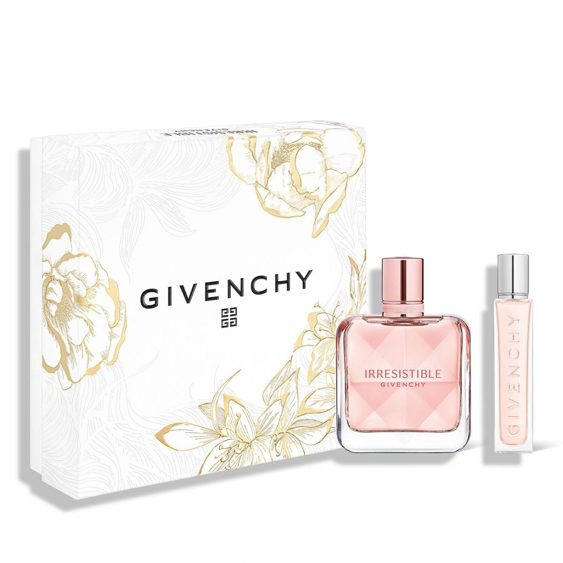 Eau de parfum 'Irrésistible' - 2 Pièces