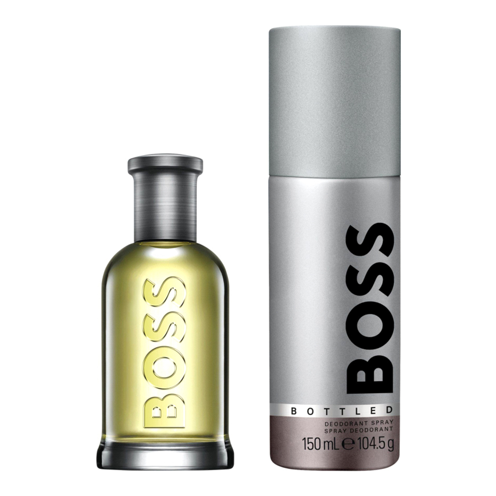 Coffret de parfum 'Boss Bottled' - 2 Pièces
