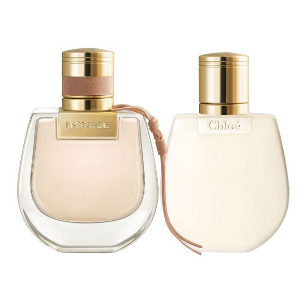 'Nomade' Perfume & Body Lotion Set - 2 Pieces