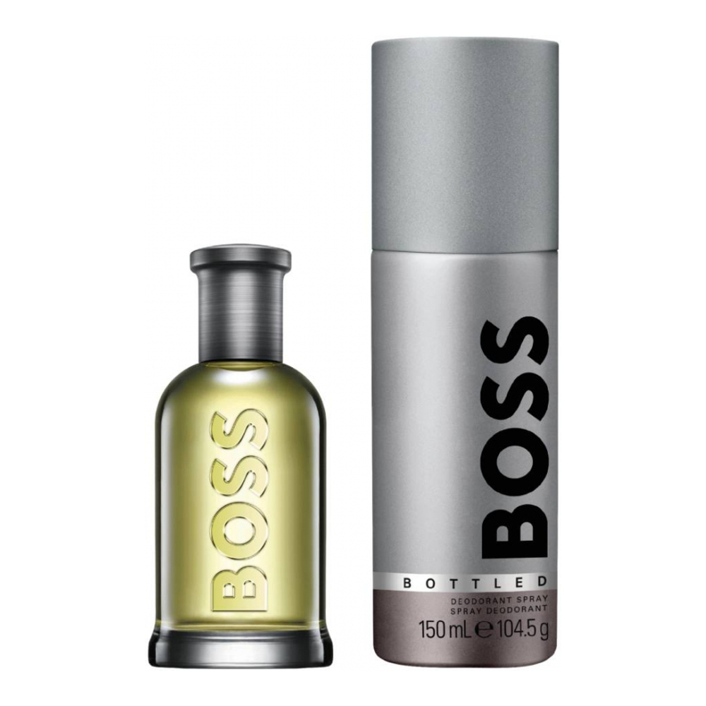 Coffret de parfum 'Boss Bottled' - 2 Pièces