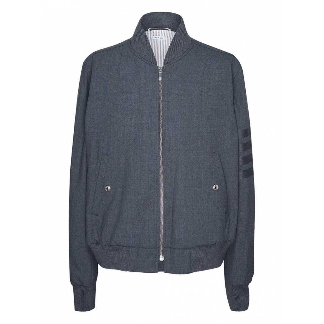 Blouson bomber '4-Bar Stripe' pour Hommes