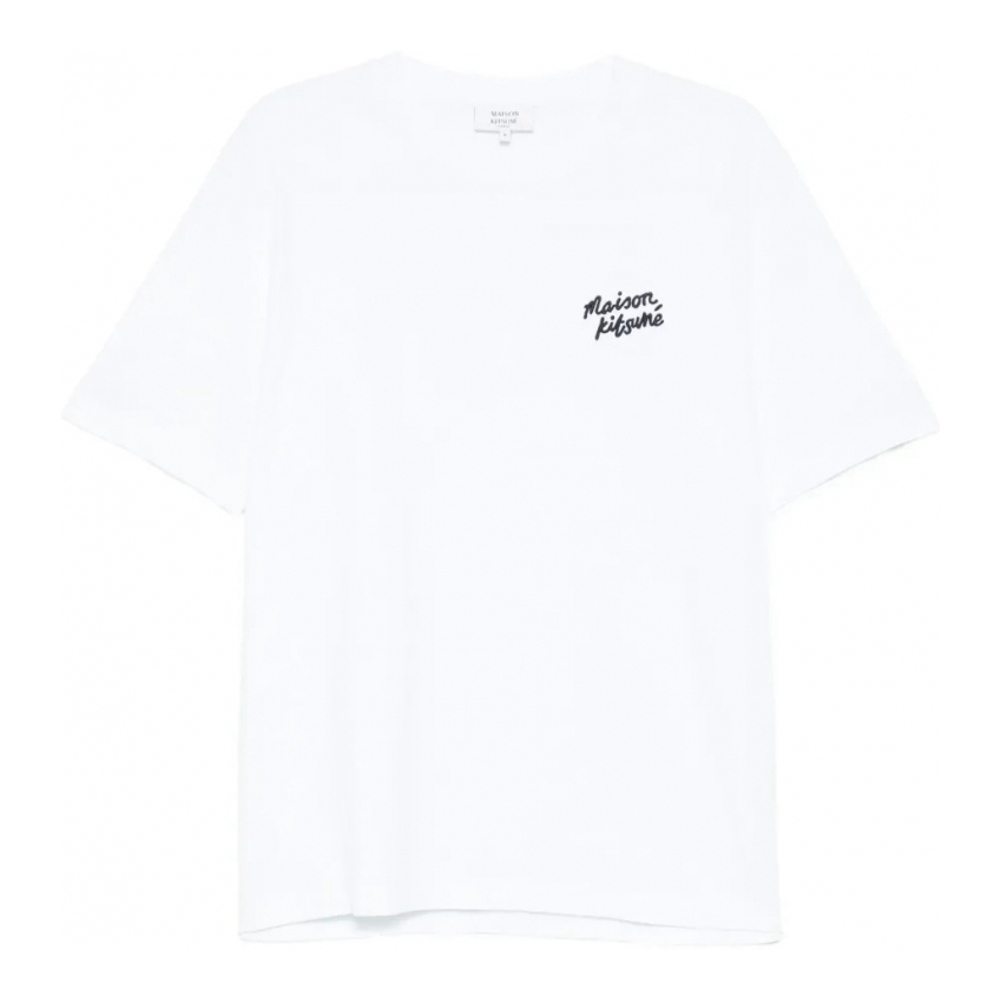 Men's 'Handwriting Comfort' T-Shirt
