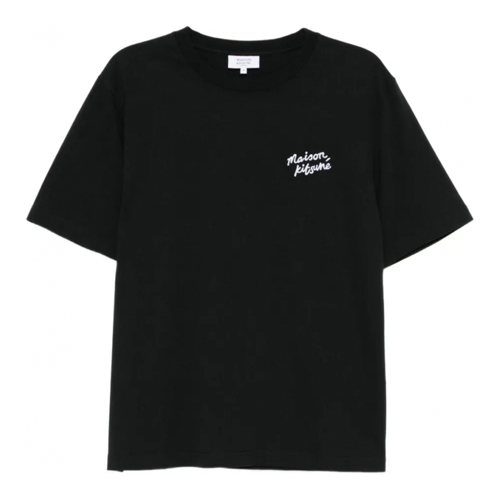 T-shirt 'Handwriting Embroidered' pour Hommes