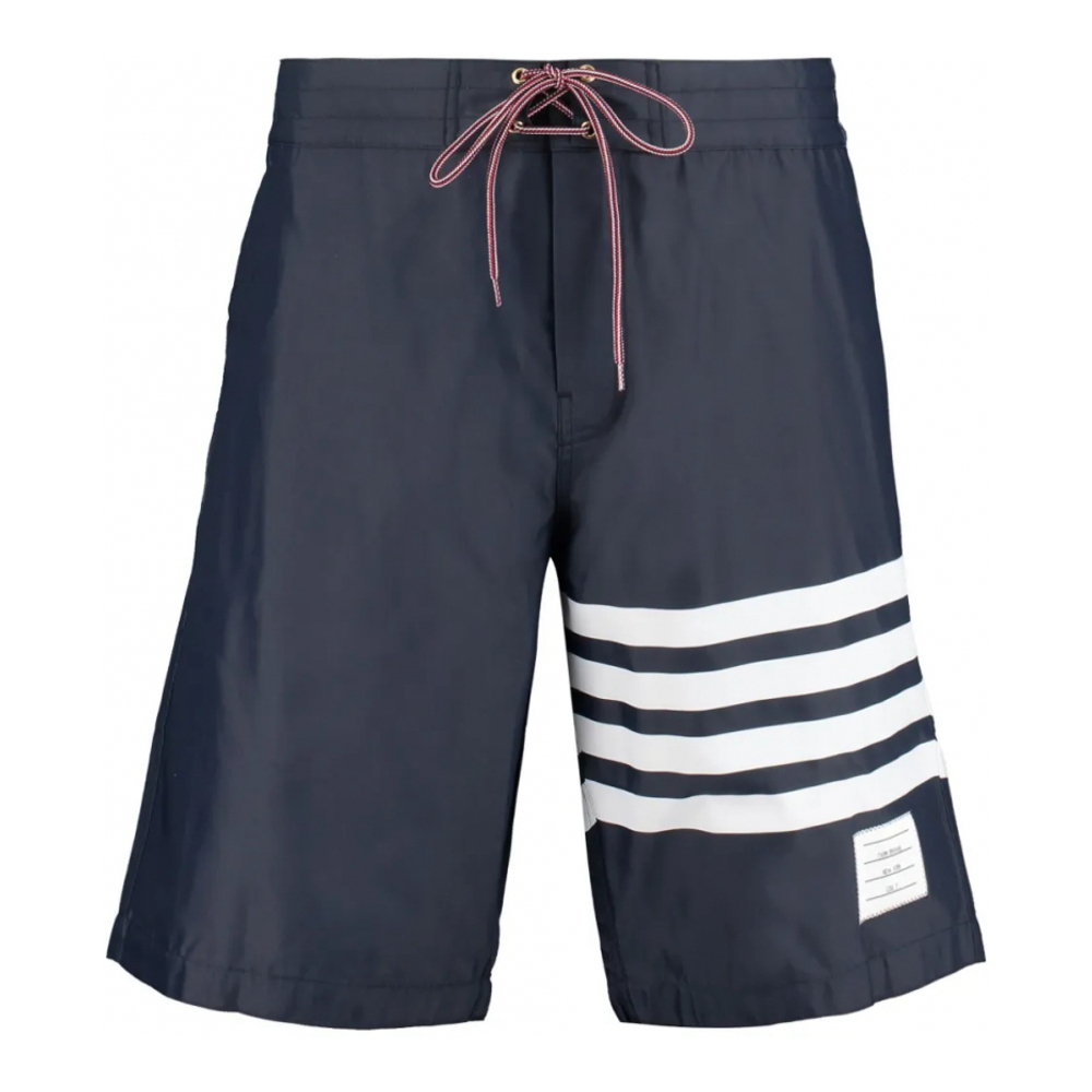 Short de bain '4-Bar Board' pour Hommes