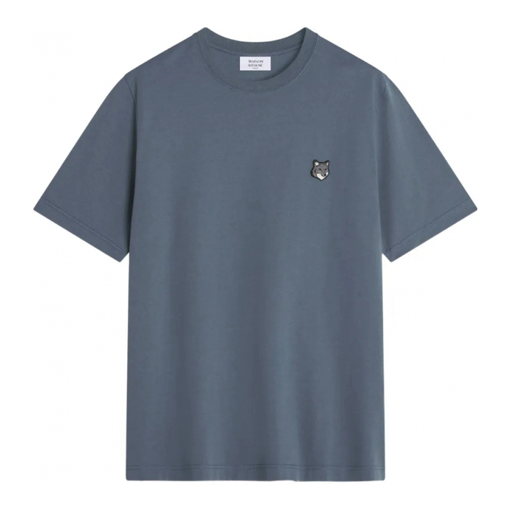 T-shirt 'Fox Head' pour Hommes