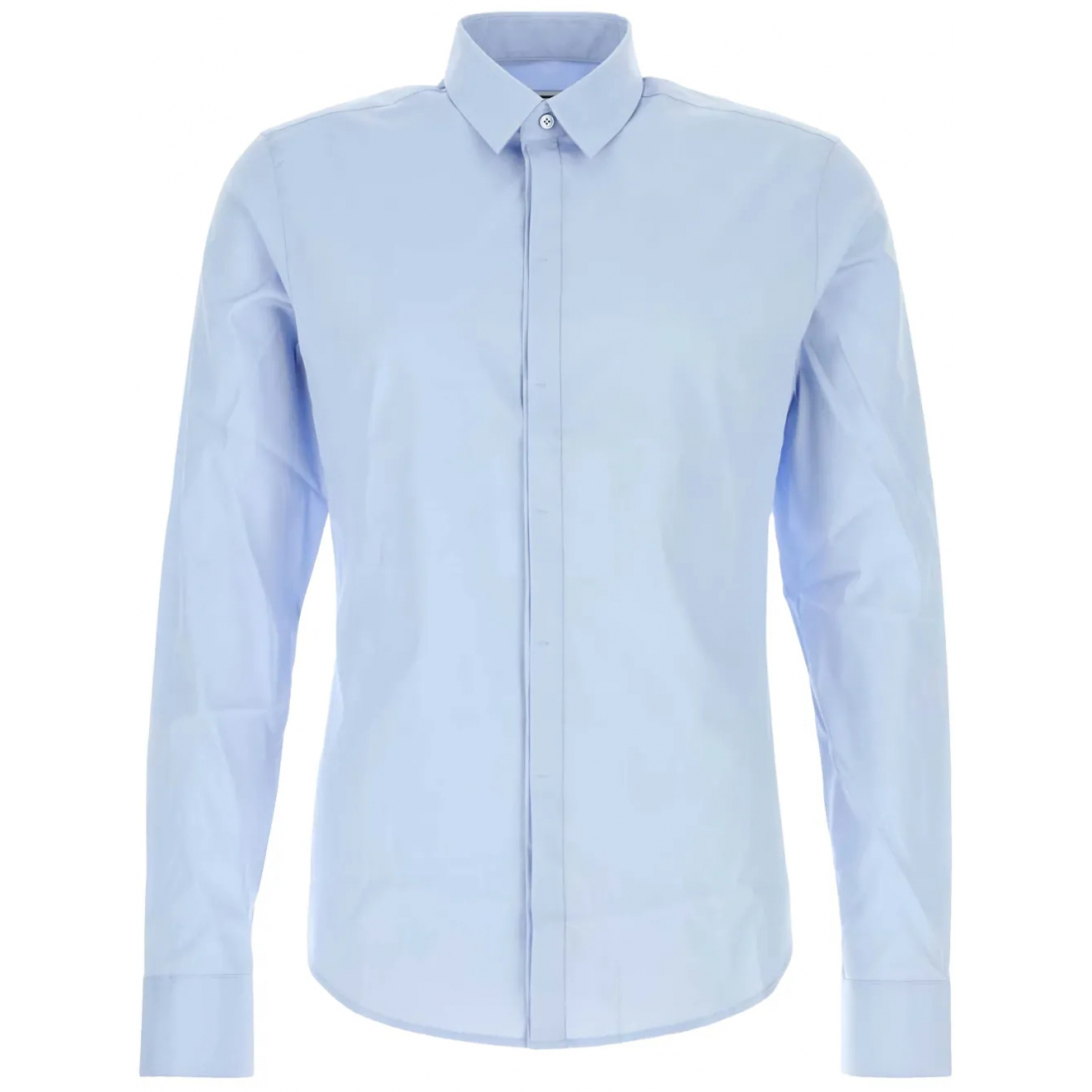 'Poplin' Hemd für Herren