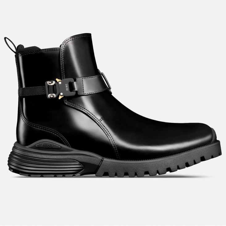 Men's 'Jodhpur' Combat Boots