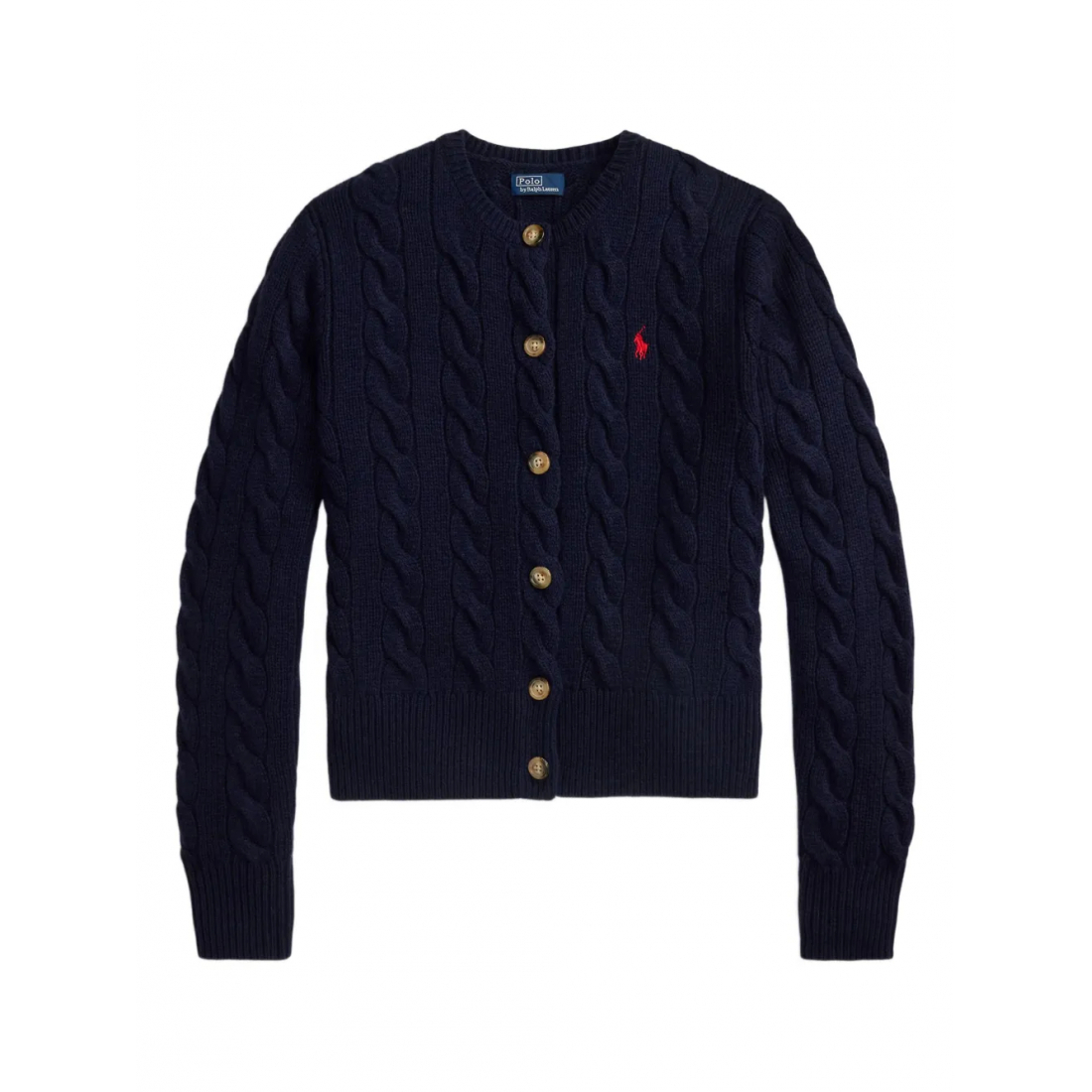 Cardigan 'Cable-knit' pour Femmes