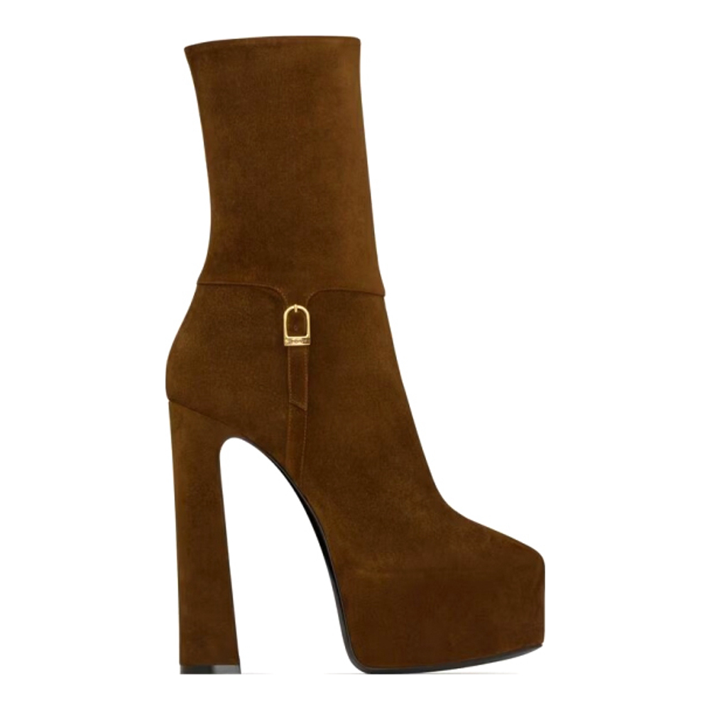 Bottines 'Nico Platform' pour Femmes