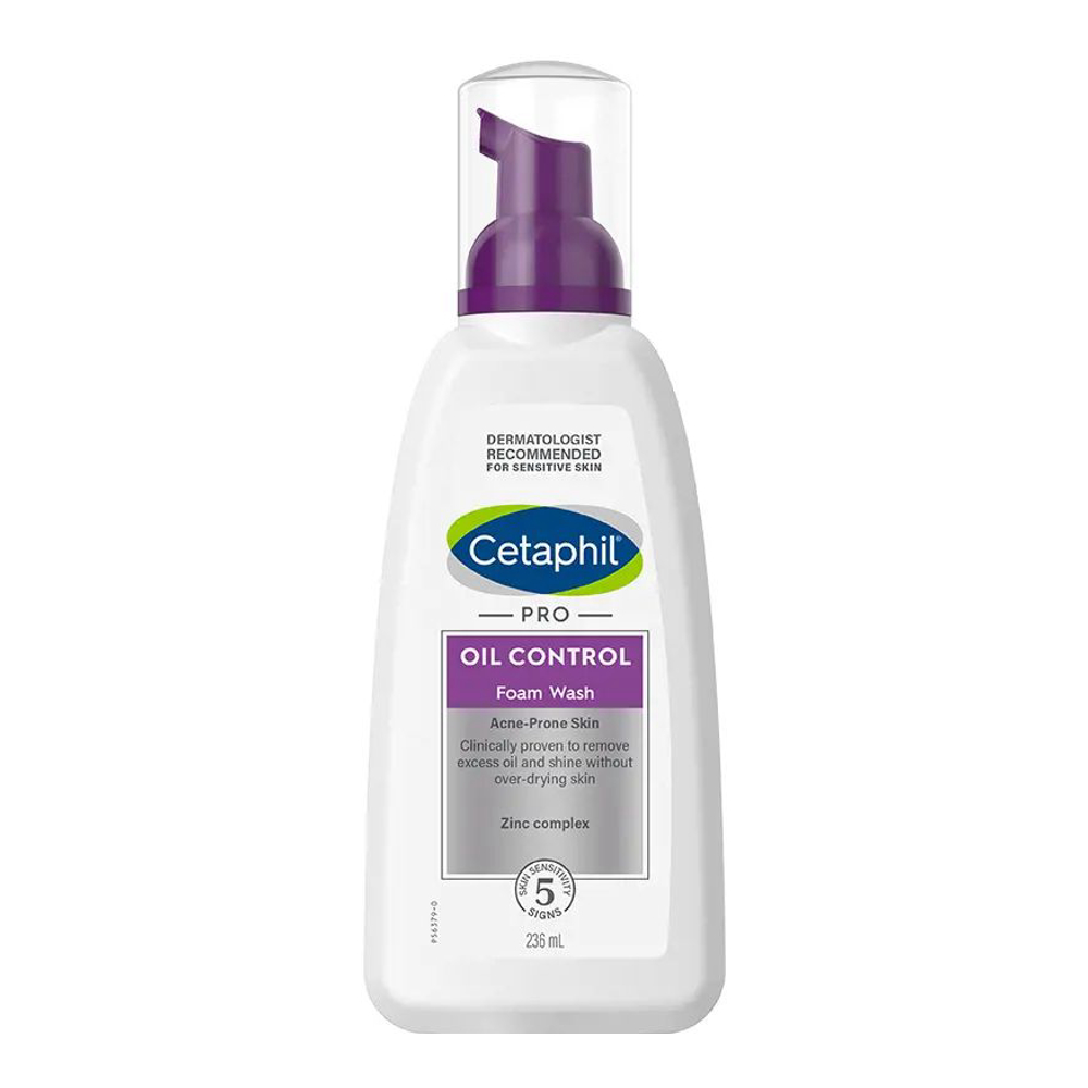 'Pro Oil Control' Foaming Water - 236 ml