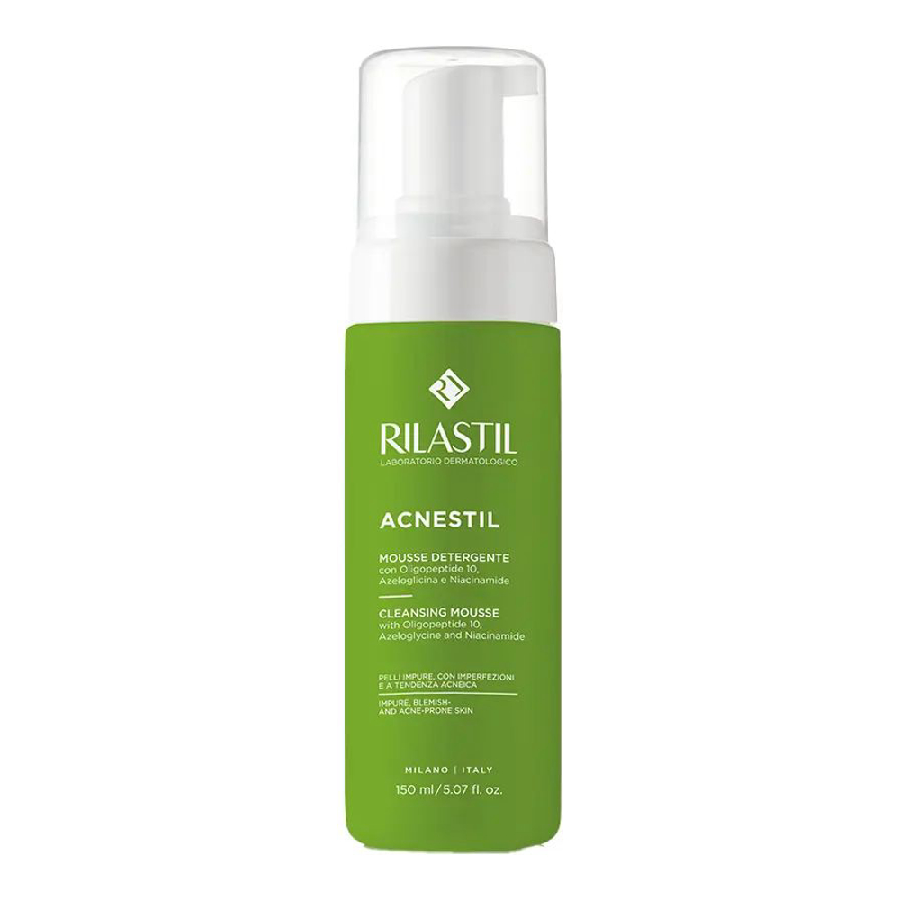 'Acnestil' Cleansing Mousse - 150 ml