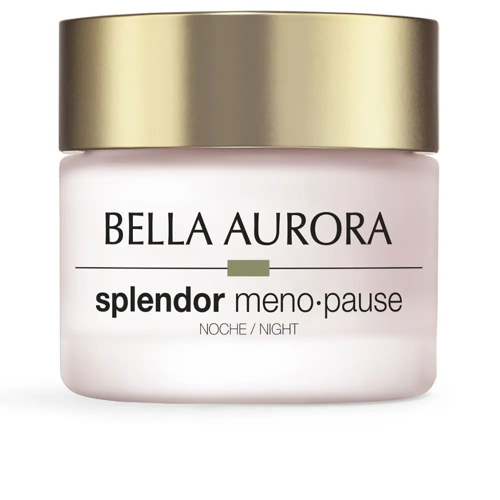 Crème de nuit 'Splendor Menopause' - 50 ml
