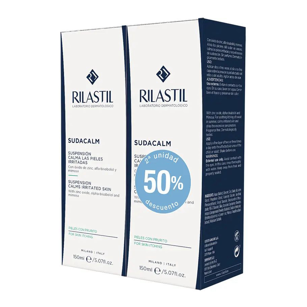 'Sudacalm' Body Cream - 150 ml, # Pieces