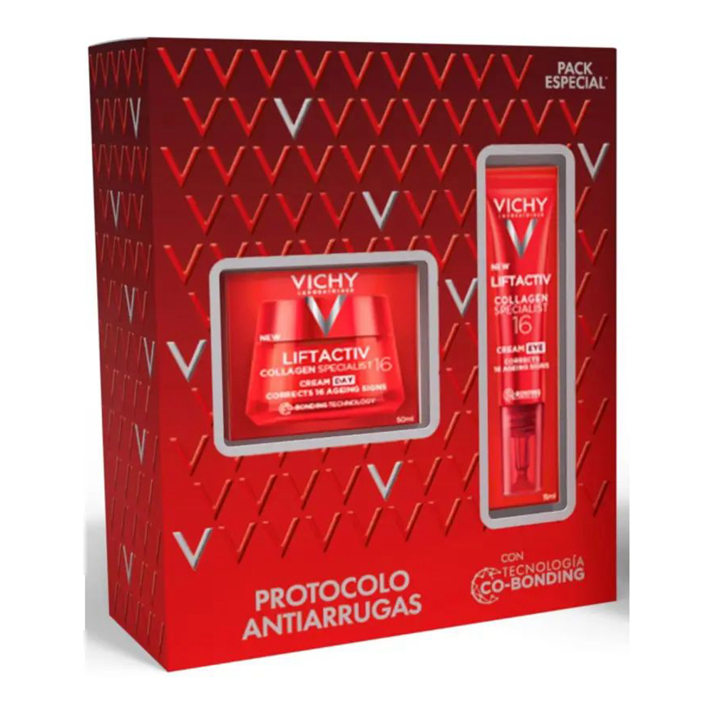 'Liftactiv Anti' SkinCare Set - 2 Pieces