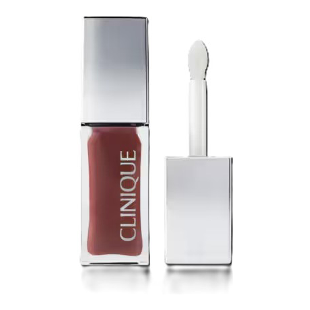 Huile à lèvres 'Pop Lip + Cheek' - Nude Honey 7 ml