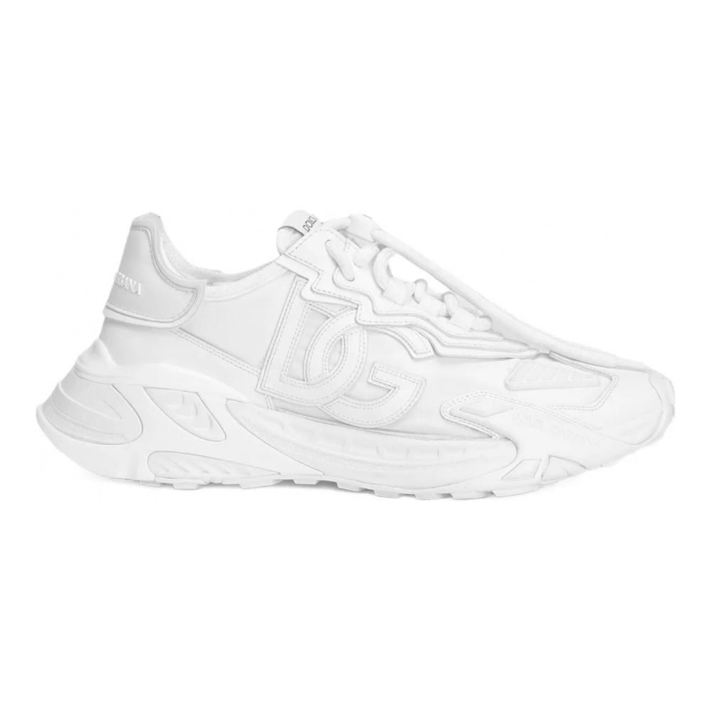 'Logo-Embroidered' Sneakers für Herren