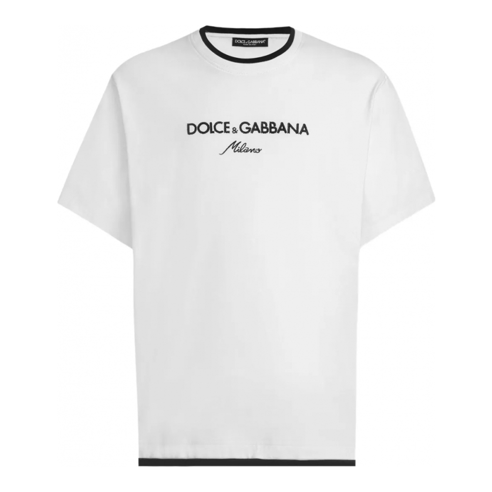 T-shirt 'Logo' pour Hommes