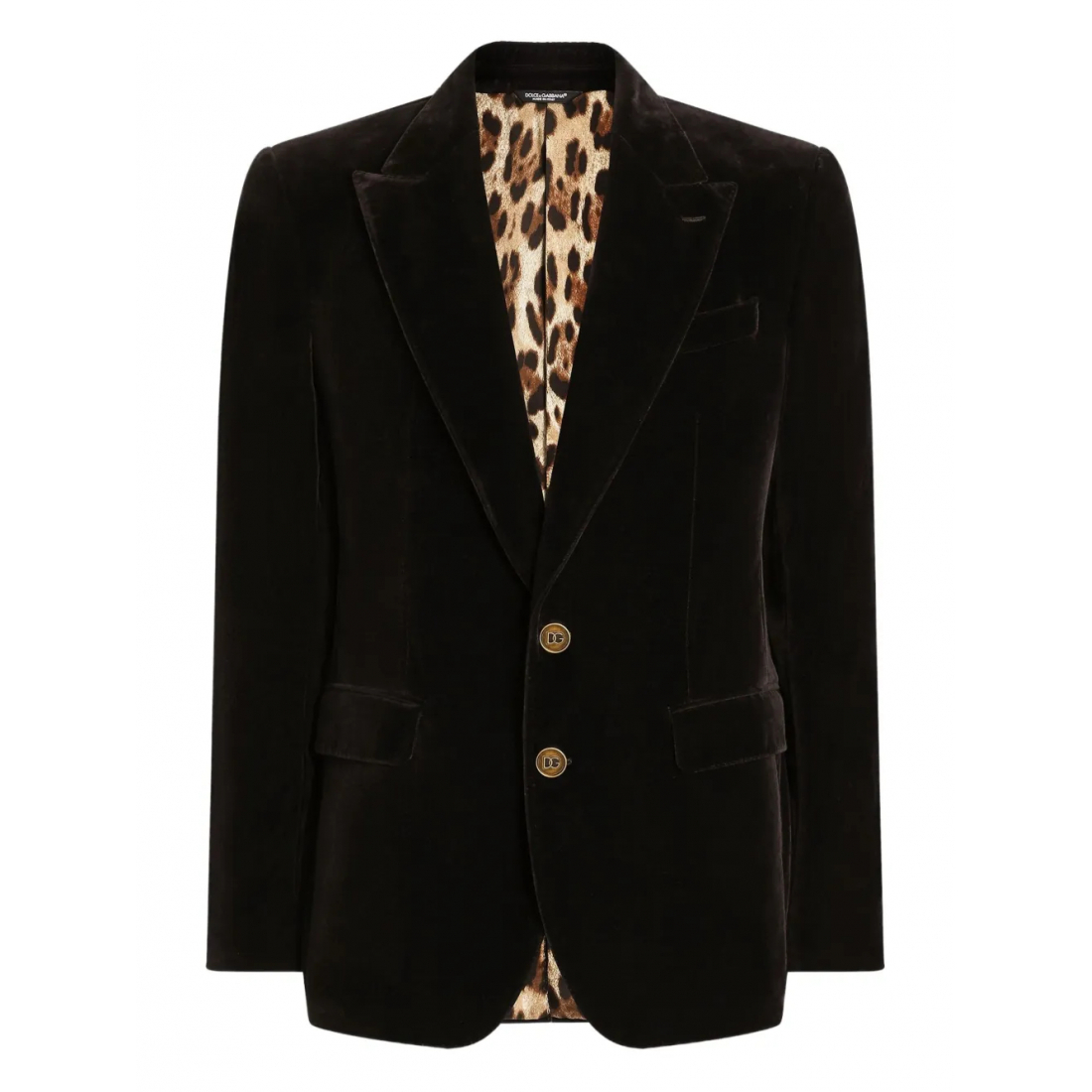 Blazer 'Gold-Button' pour Hommes