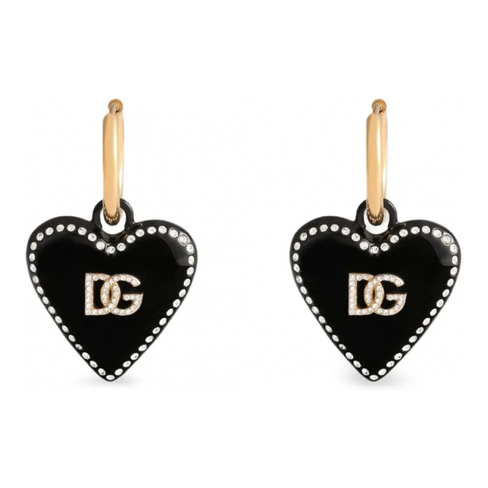 Women's 'Heart Drop' Earrings