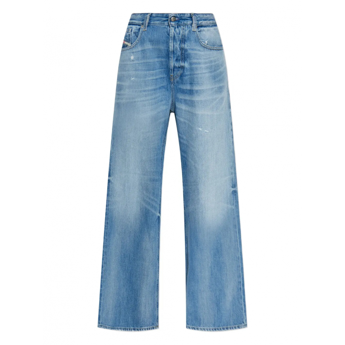 Jeans '1996 D-Sire Distressed' pour Femmes