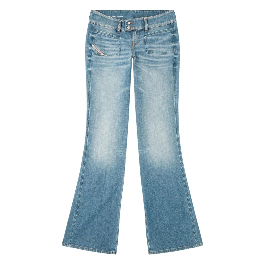 Women's 'D-Hush 09M58' Jeans