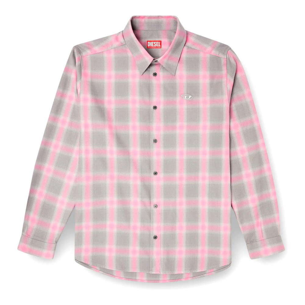 Chemise 'S-Simply Check' pour Hommes