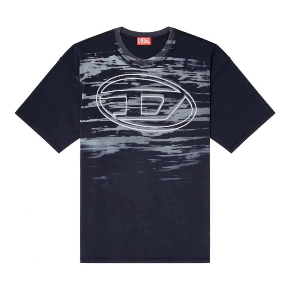 T-shirt 'T-Boxt-T5 Print' pour Hommes