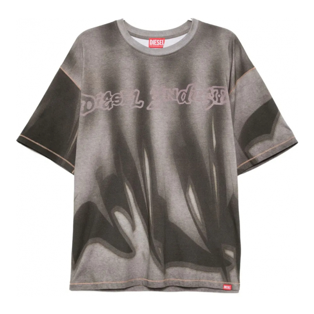 T-shirt 'All-Over Print' pour Hommes