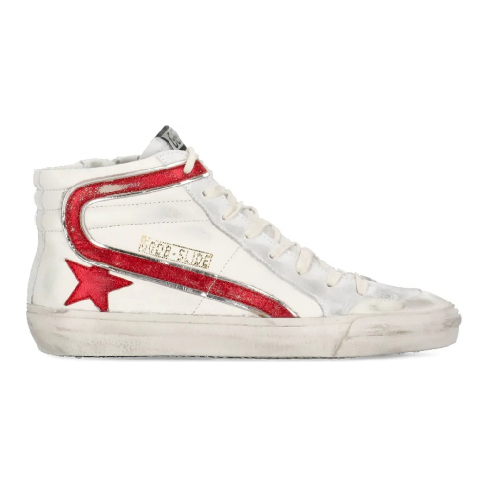 Sneakers 'Star-Detail' pour Femmes