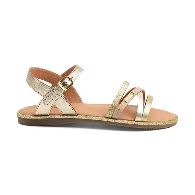 Sandales plates 'Inaya' pour Filles