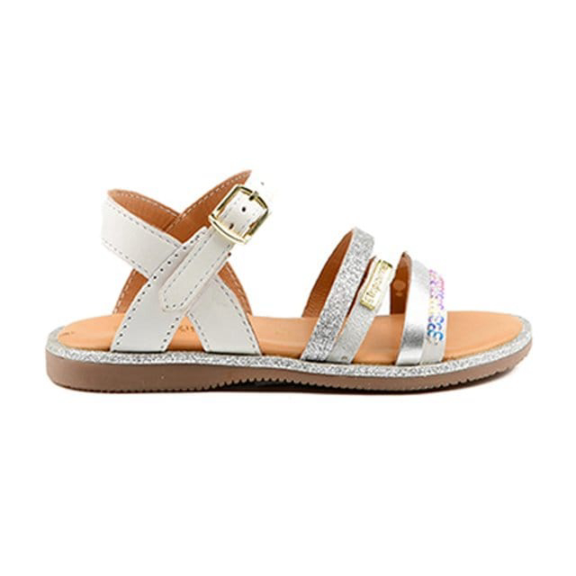 Sandales plates 'Inaya' pour Filles