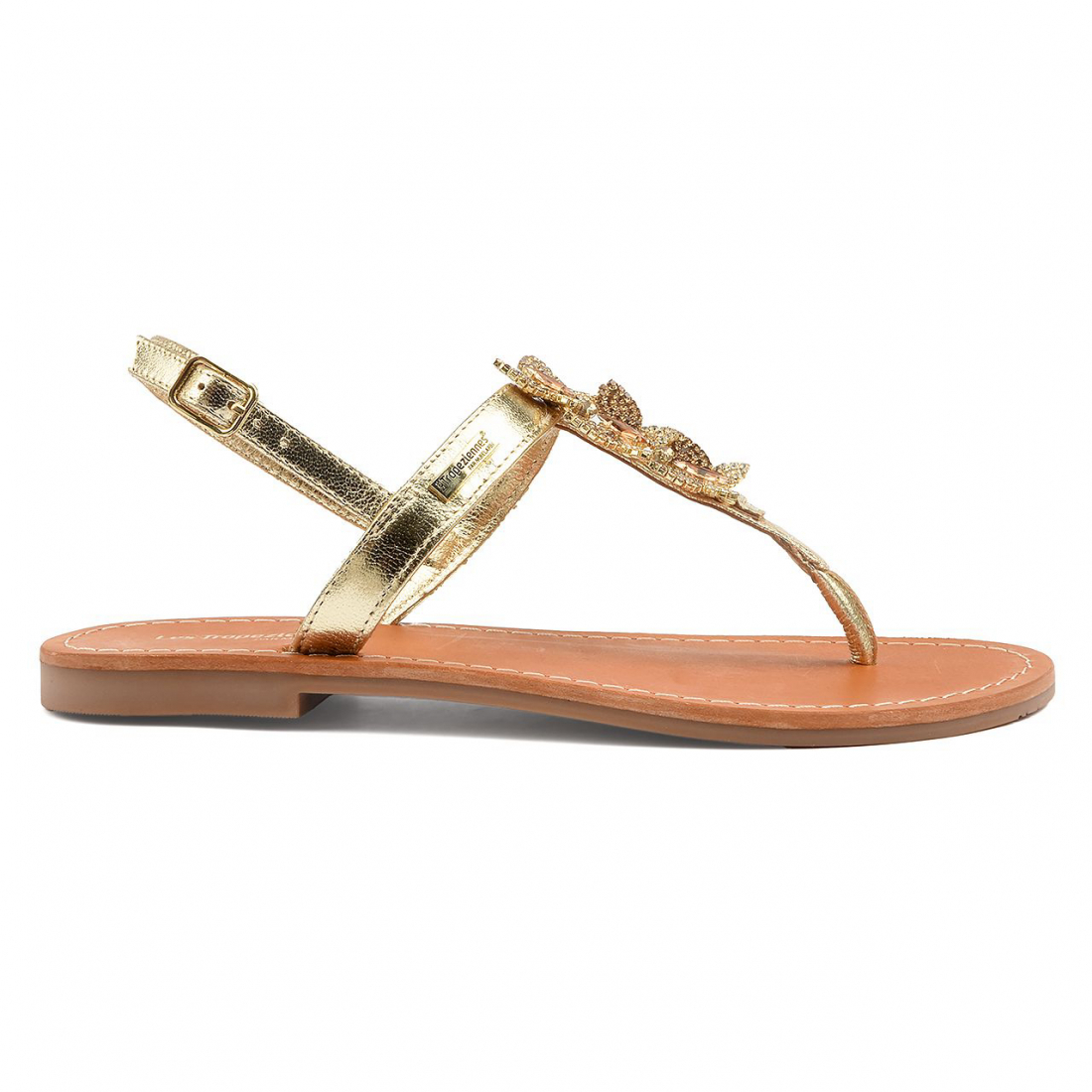 Sandales plates 'Ofea' pour Femmes