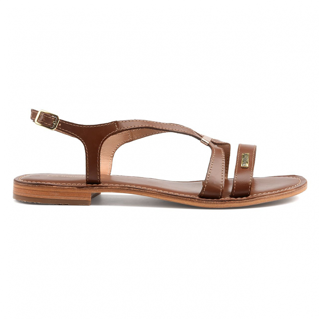 Sandales plates 'Hamoon' pour Femmes