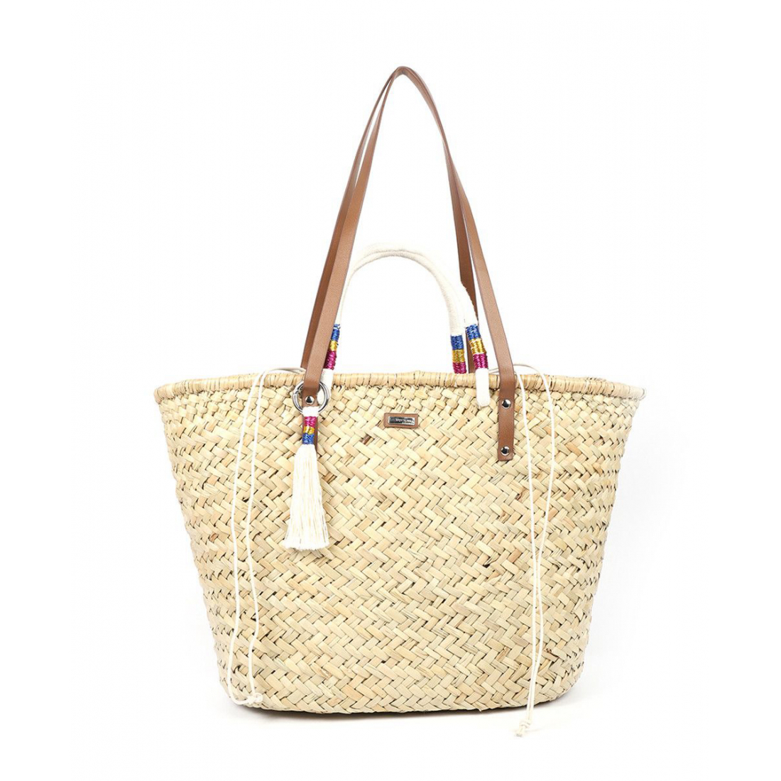 'Amorgos' Strandtasche für Damen