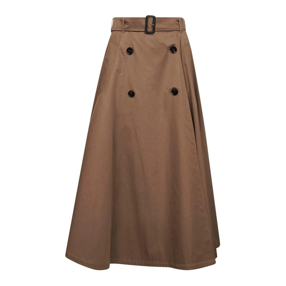 Women's 'Brenda' A-line Skirt