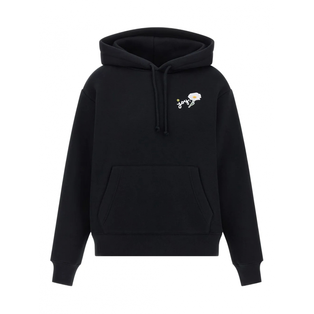 Women's 'Joy daisy-print' Hoodie