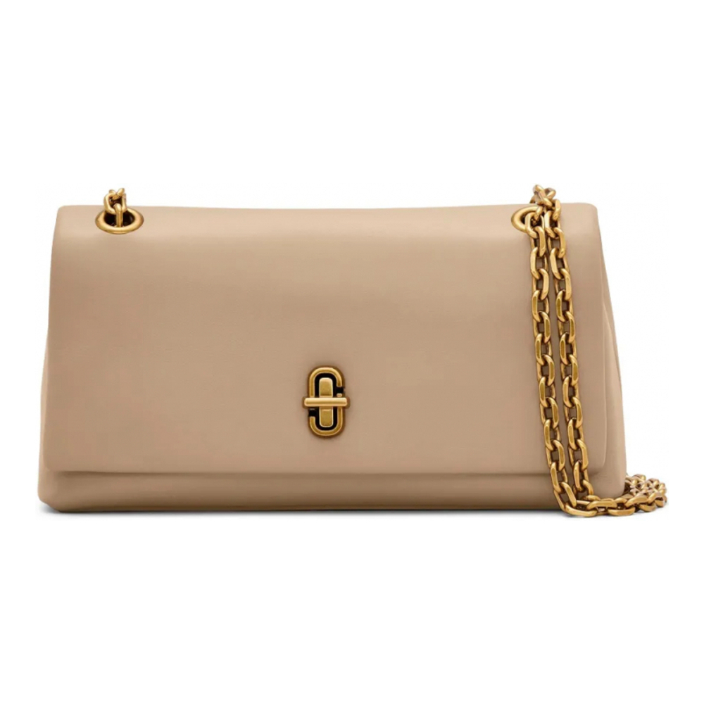 Women's 'The Dual Chain' Shoulder Bag