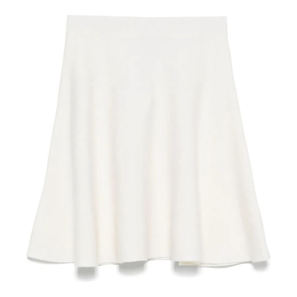 Mini Jupe 'Flared' pour Femmes