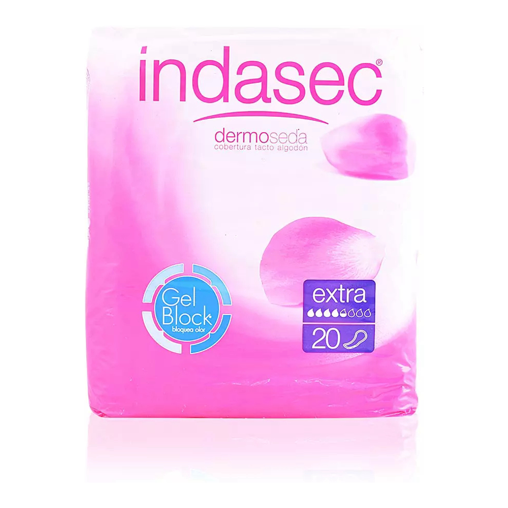 'Dermoseda' Incontinence Pads - 20 Pieces
