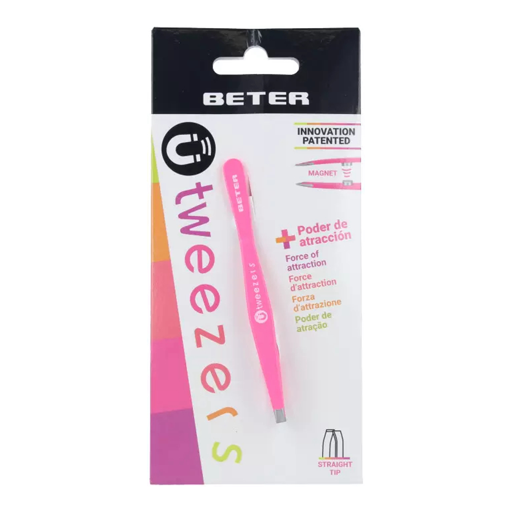 Pince à épiler 'Magnetic'