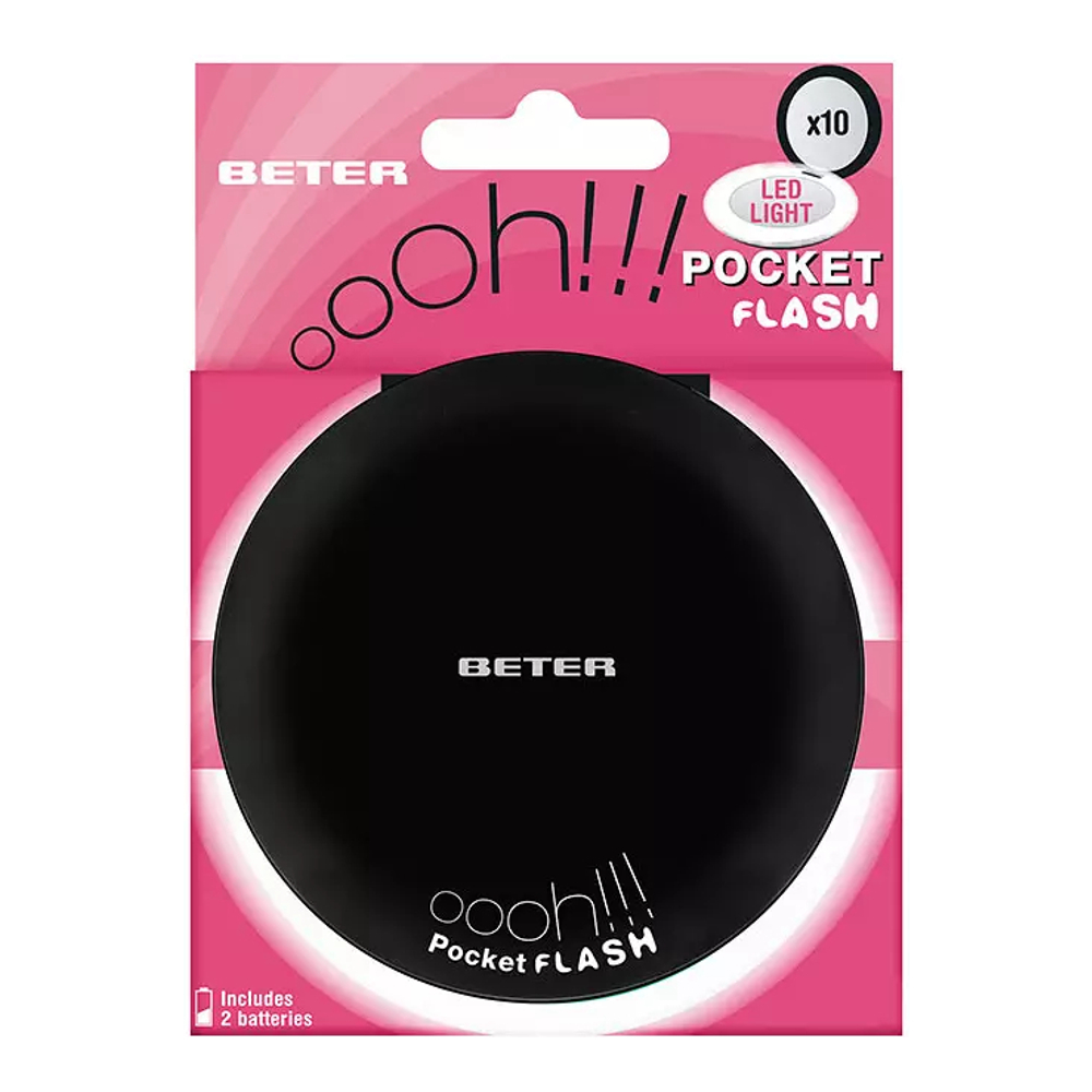 Miroir 'Ohh! Pocket Flash'