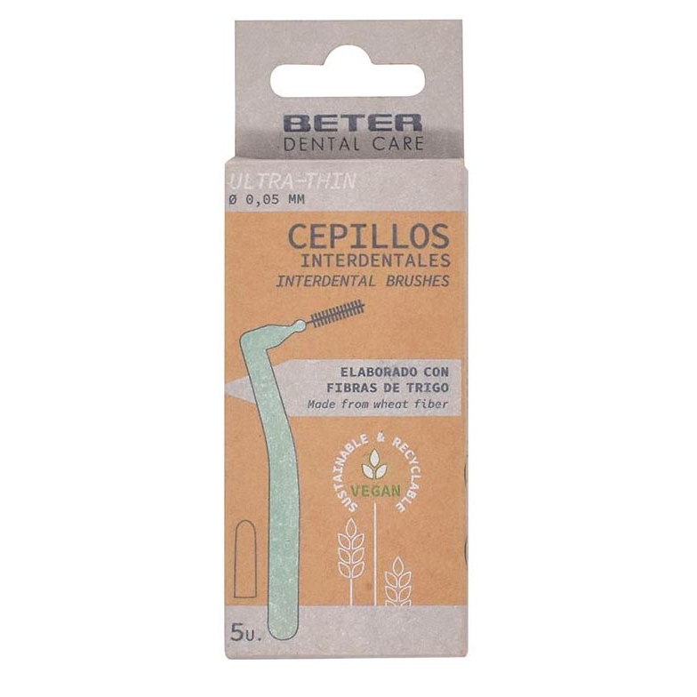 Fil dentaire 'Ultra-Thin' - 5 Pièces