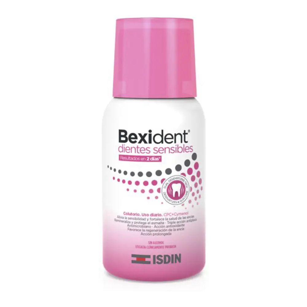 Bain de bouche 'Bexident Sensitive Teeth' - 100 ml