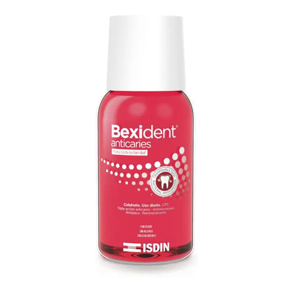 Bain de bouche 'Bexident Anti-Cavity' - 100 ml