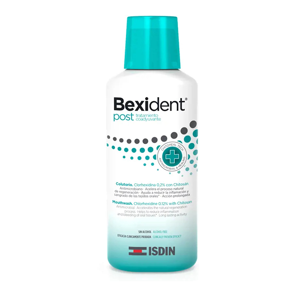 Bain de bouche 'Bexident Post Treatment' - 250 ml
