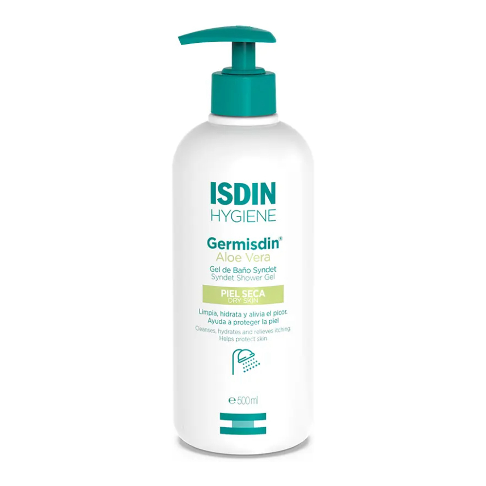 'Germisdin Aloe Vera' Shower Gel - 500 ml