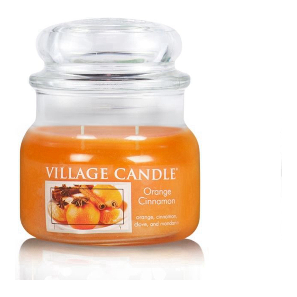Orange & Cinnamon' Duftende Kerze - 262 g