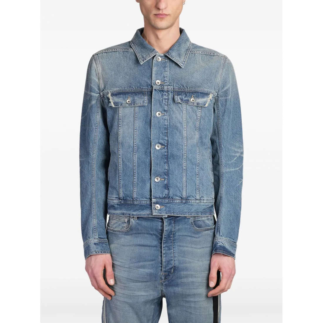 Veste en jeans pour Hommes